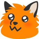 :blobfoxfloofcute: