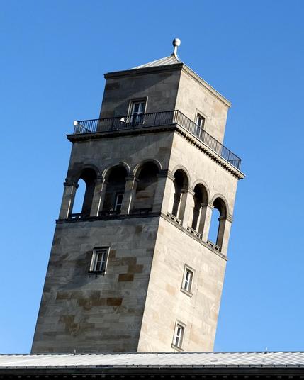 Posted media